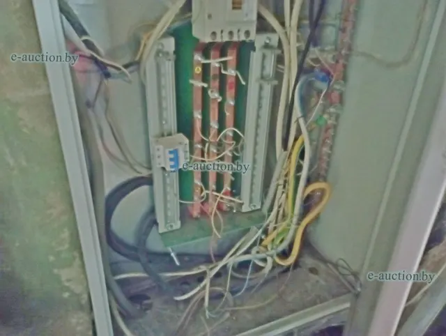 Пункт распределительный ПР11-6Н-IP31