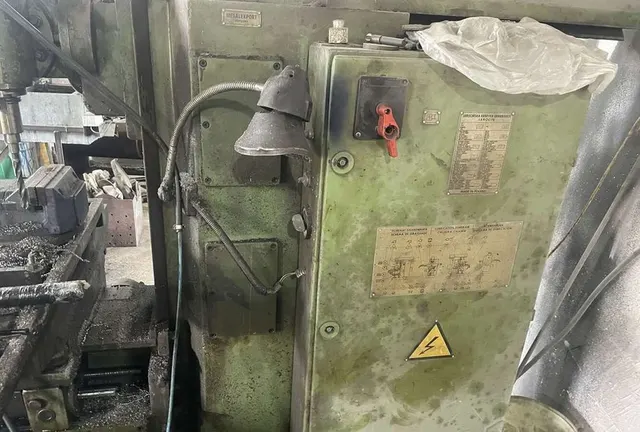Станок фрезерный FWP 32 Польша