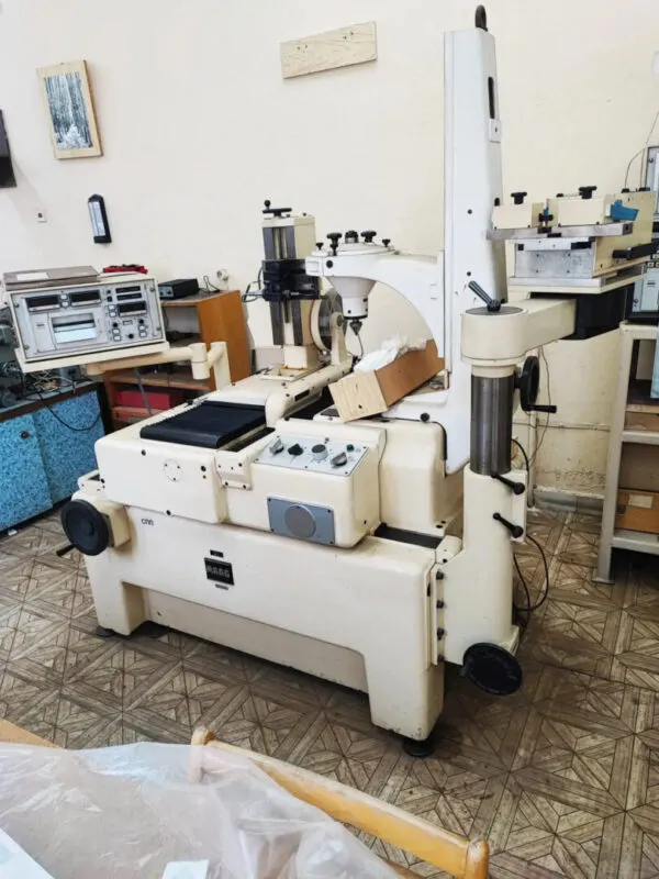 Зубоизмерительная машина MAAG SP 60