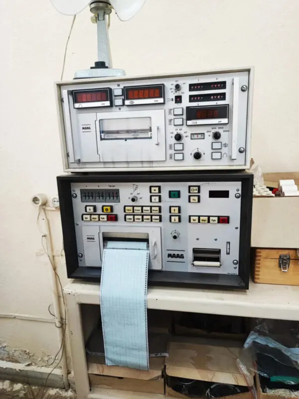 Зубоизмерительная машина MAAG SP 60