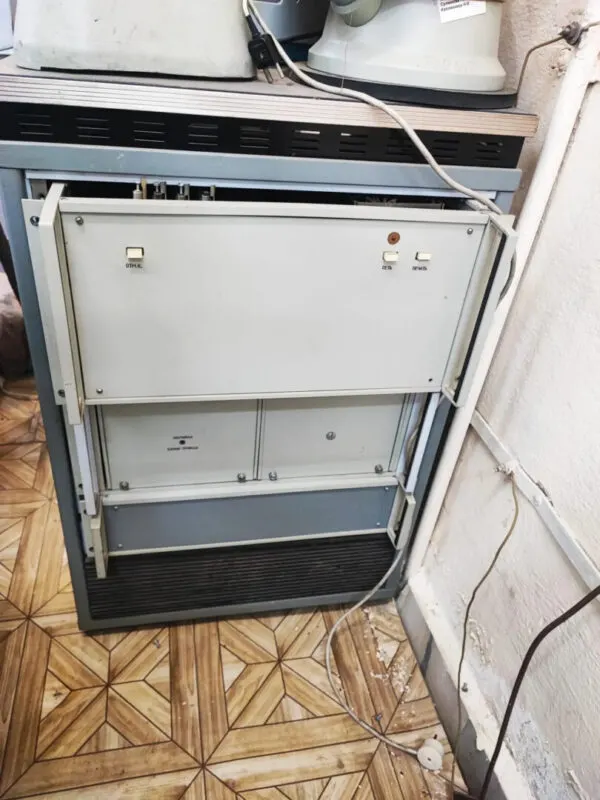 Горизонтальный длиномер ЛОМО ИЗГ-5