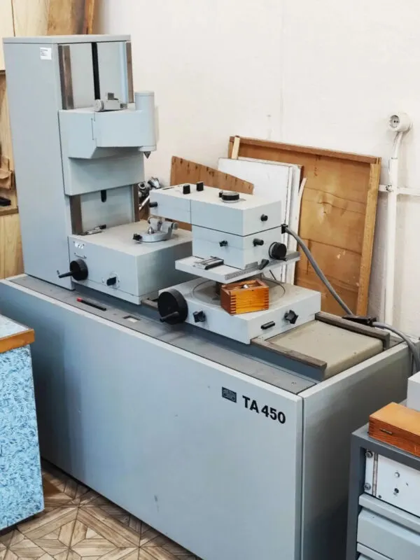 Зубоизмерительная машина Carl Zeiss Jena TA 450