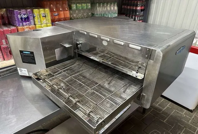 Печь конвейерная Turbochef 2020