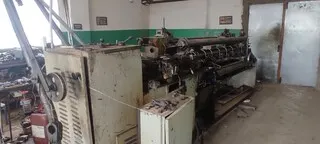 Станок для изготовления сетки рабица в Санкт-Петербурге