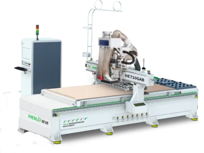 Фрезерные станки по дереву с ЧПУ HOLD Machinery