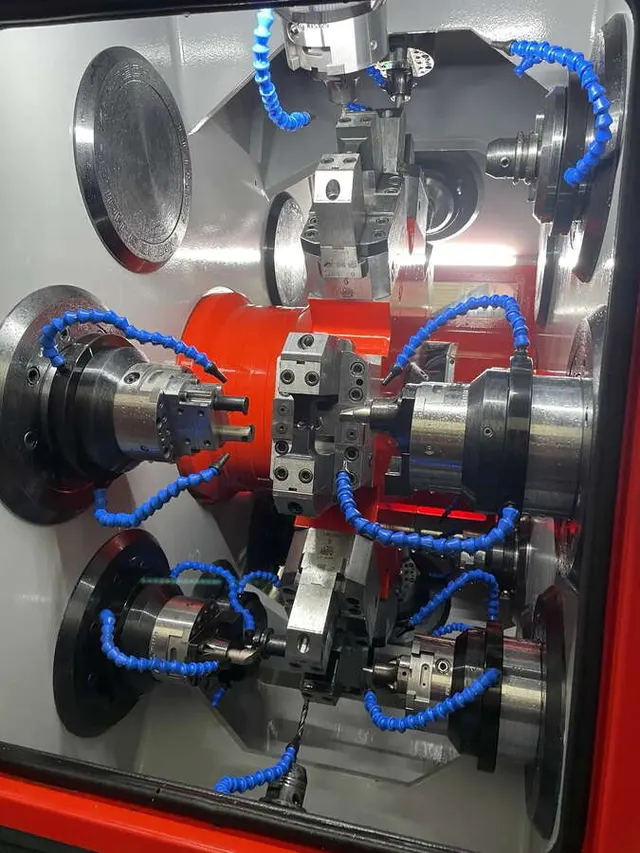 Обрабатывающий центр CNC PRO ROBO MITSUBISHI