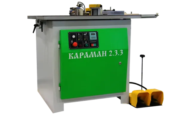 COMPACT 70 Кромко-облицовочный станок для прямых и фигурных заготовок
