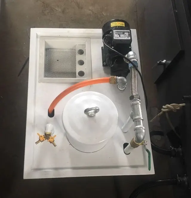 MetalTec SL 800 SERVO электроэрозионный высокоточный проволочно-вырезной многопроходной станок