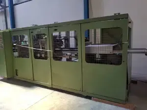 Термоформовочная машина ILLIG RV 53