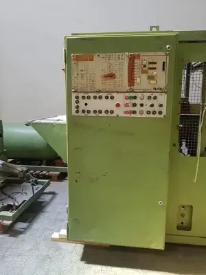 Термоформовочная машина ILLIG RV 53