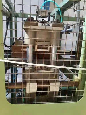 Термоформовочная машина ILLIG RV 53