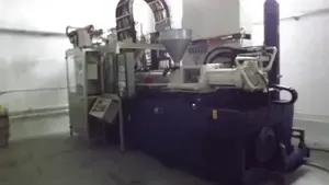 Термопластавтомат Krauss Maffei KM175/200 CV3