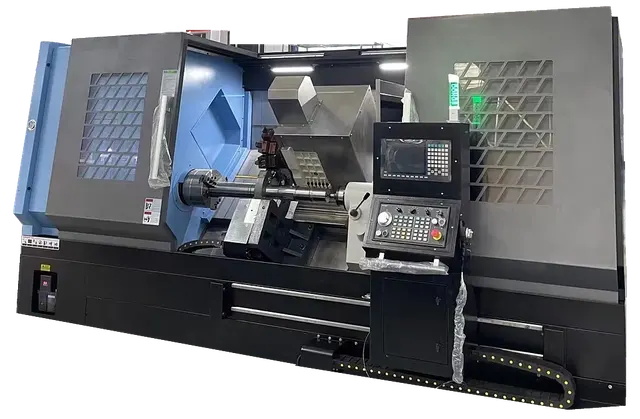 Вертикальный обрабатывающий центр с ЧПУ VMC-850