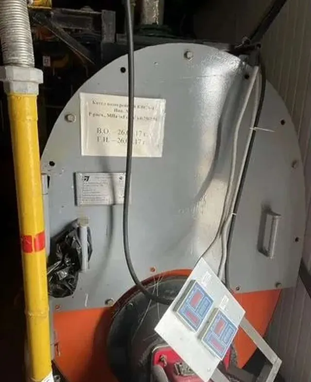 Блочно-модульная котельная МК-144 2МВт