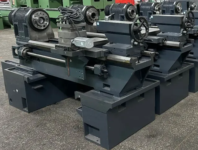 MetalTec NEXT 50х2000 (KND) Токарный станок ЧПУ с горизонтальной станиной
