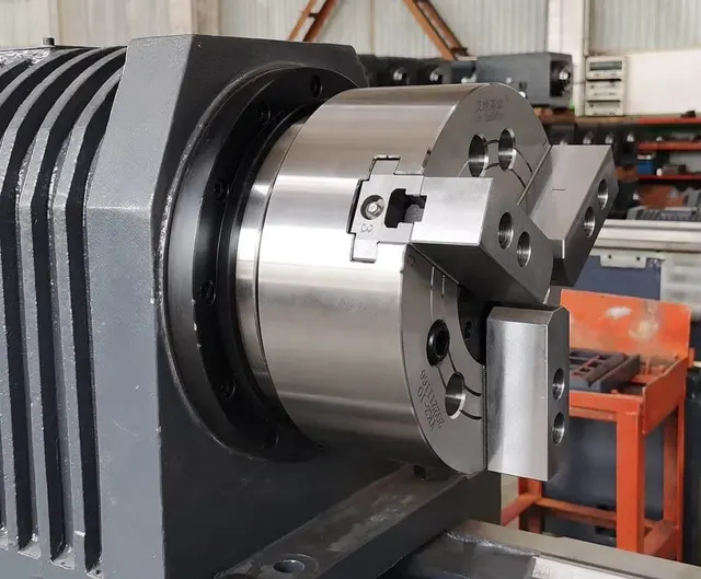 MetalTec NEXT 50х2000 (KND) Токарный станок ЧПУ с горизонтальной станиной