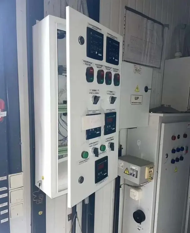 Блочно-модульная котельная МК-144 2МВт
