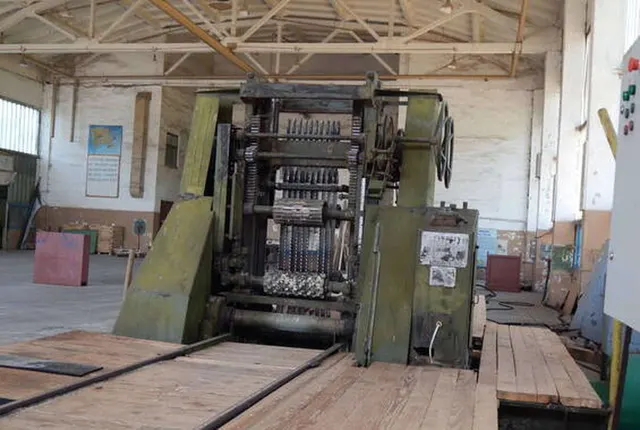 Рама лесопильная ЛРВ-1