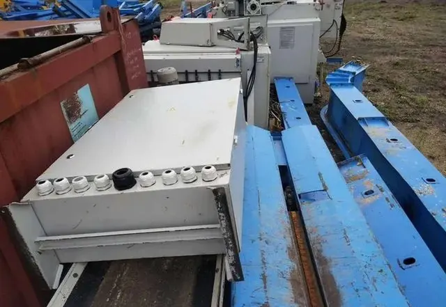 Комплекс деревообрабатывающего оборудования