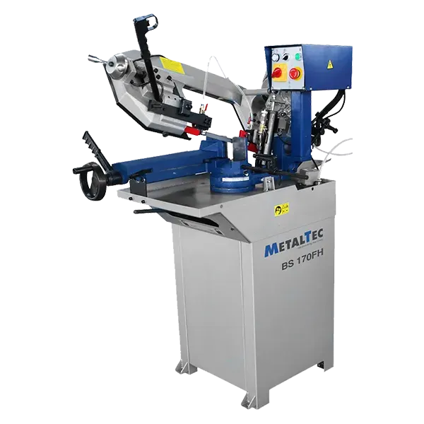 MetalTec BS 270 FH ручной ленточнопильный станок для резки металла