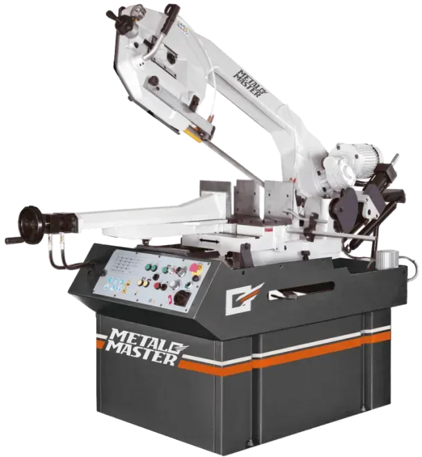 MetalTec BS 270 FH ручной ленточнопильный станок для резки металла