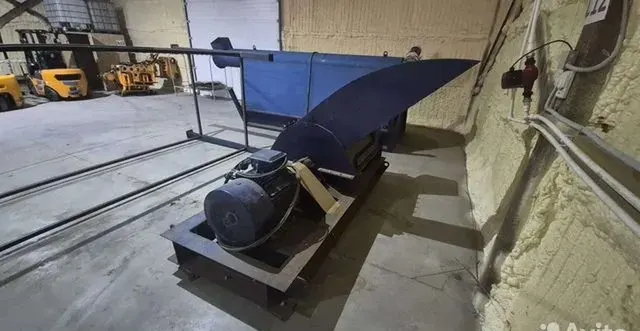 Дробилка молотковая инерционная ДМИ-4,0