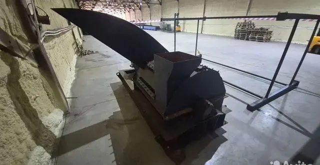 Дробилка молотковая инерционная ДМИ-4,0
