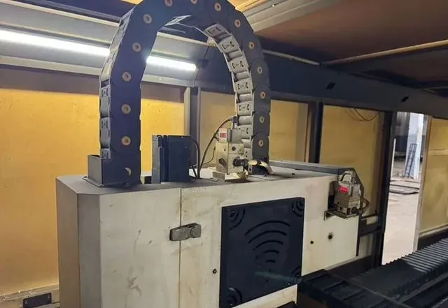 Установка лазерной резки Р PRO 6025-20.0