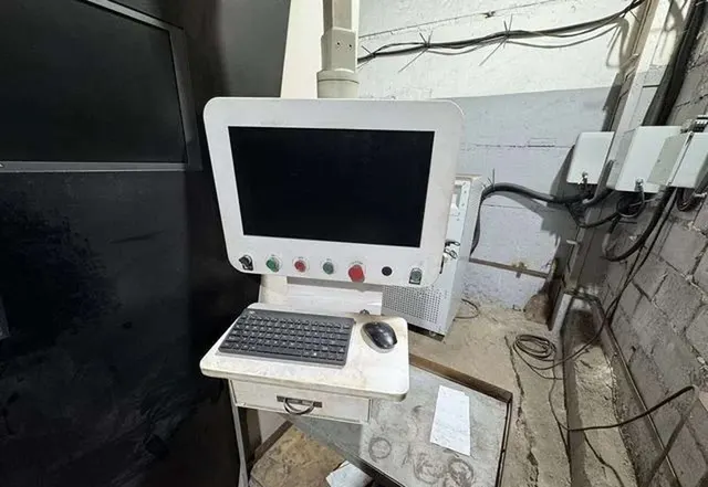 Установка лазерной резки Р PRO 6025-20.0