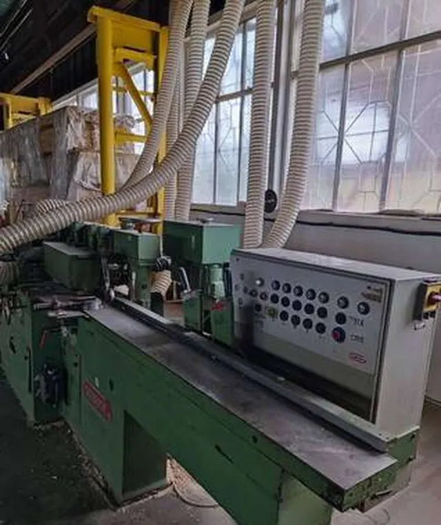 Четырехсторонний станок Gubisch 140-5