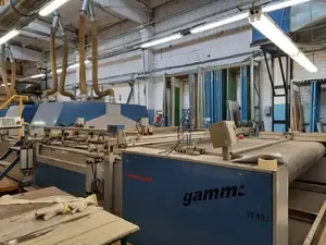 Линия шелкографической печати Gamma 120х280/3/ARIA