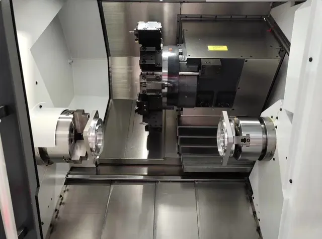 Токарный станок MetalTec NeoTurn 60DYS (Fanuc)