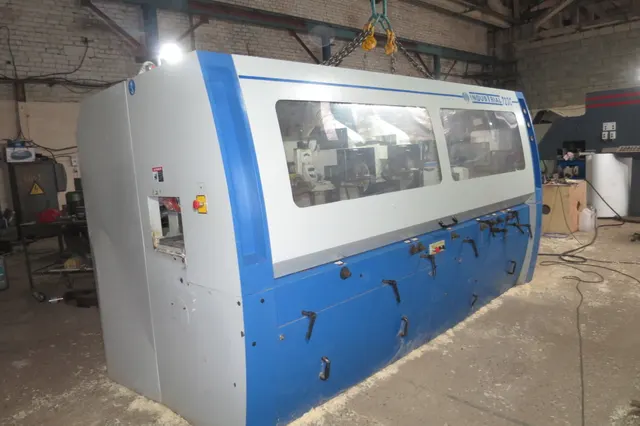 Leadermac LMC 723C станок четырехсторонний