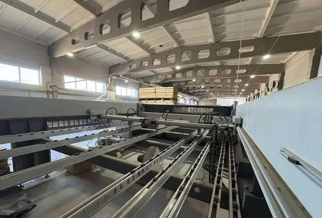 Раскройный центр BIESSE SELCO SK 4 2018 г. в.