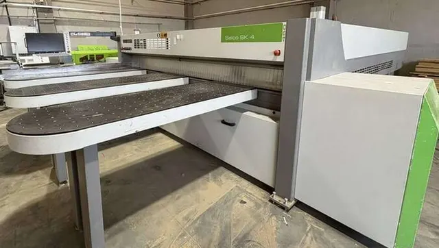 Раскройный центр BIESSE SELCO SK 4 2018 г. в.