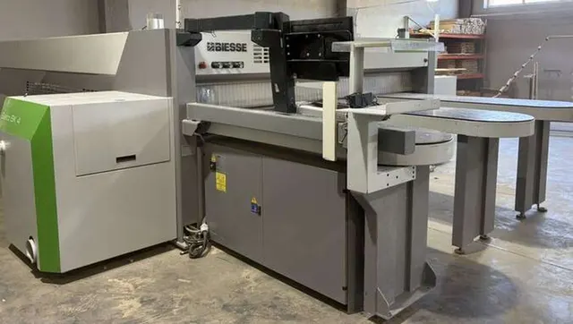 Раскройный центр BIESSE SELCO SK 4 2018 г. в.