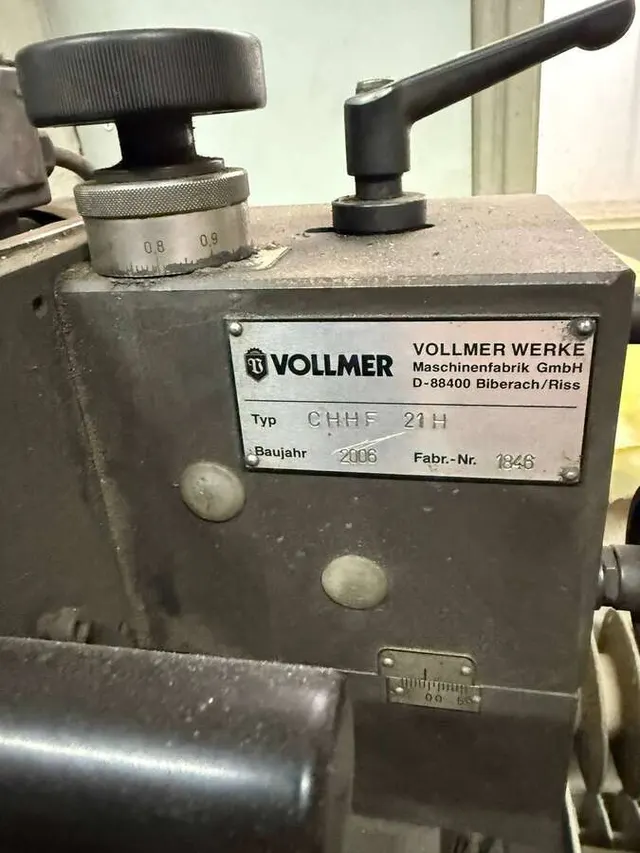 Заточное оборудован.для восстановление пил VOLLMER