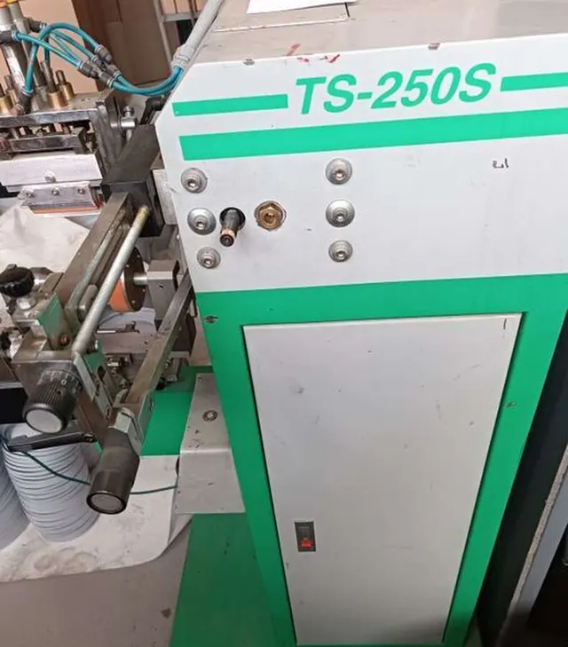 Трафаретный станок для печати TS-250S