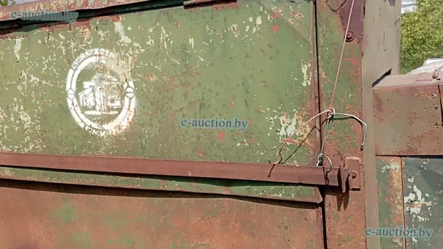 Сварочный аппарат колесный