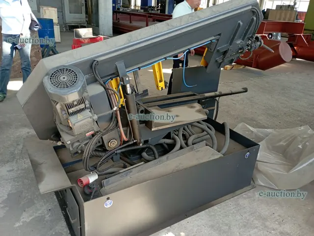 Станок ленточный BMSY 320GL