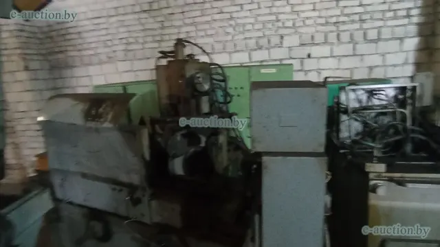 Станок круглошлифовальный ЗТ153Е