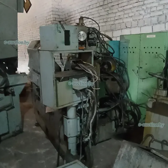 Станок круглошлифовальный ЗТ153Е
