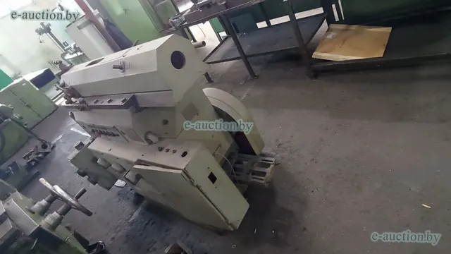 Строгальный станок 7305ТД