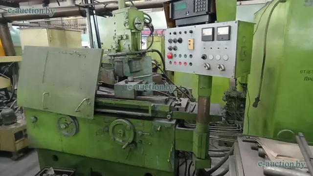 Станок круглошлифовальный 3Т153Е