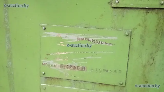 Круглошлифовальный полуавтомат 3У12АФ11