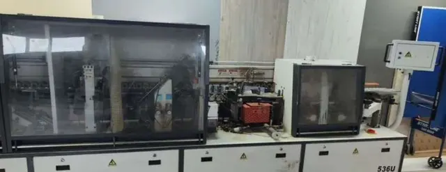 Станок кромкооблицовочный Filato Optima 536 U