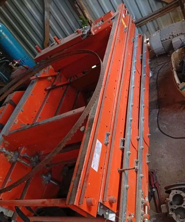Пилорама Wood-Mizer LT15