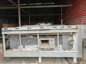 Линия для производства хлебной соломки