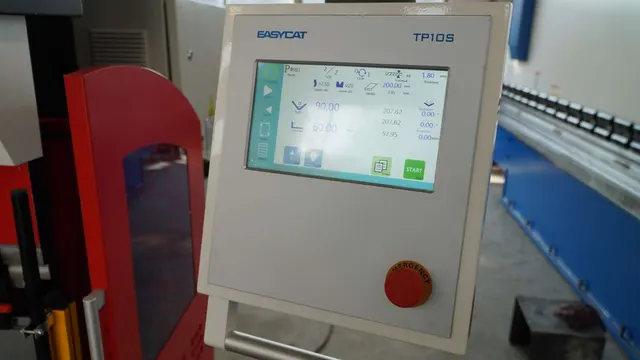 Пресс листогибочный TP10S WC67Y 63T 2500ММ