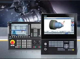 Токарный станок с ЧПУ наклонная станина UMA K42M
